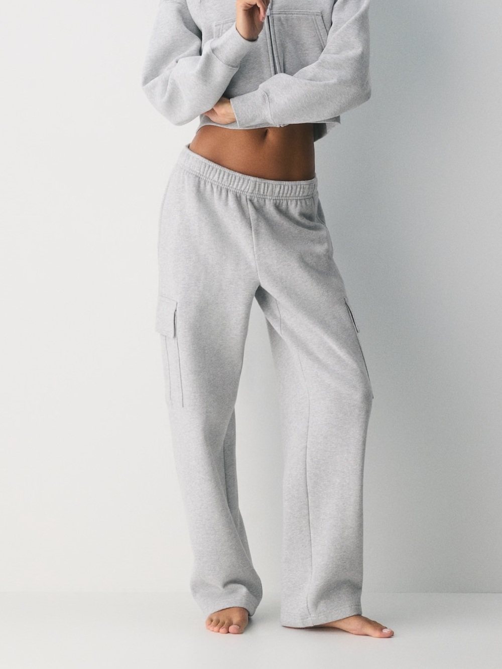 TNA Cozy Sweatfleece Mega Cargo™ Sweatpant